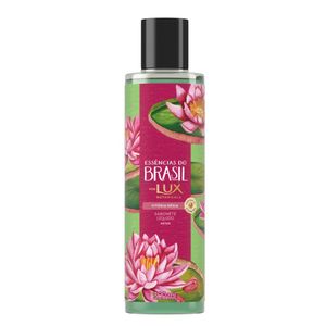 Sabonete Líquido Lux Botanicals Essências Do Brasil Vitória Régia 300ml