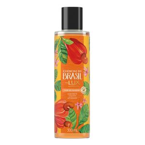 Sabonete Líquido Lux Botanicals Essências Do Brasil Flor Do Cajueiro 300ml