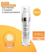 Sérum Rejuvenescedor Mantecorp Ivy C Ferulic 30g