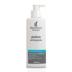 Shampoo Antiqueda Mantecorp Pielus 400ml