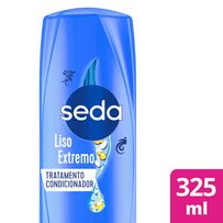 Condicionador Seda Liso Extremo 325ml