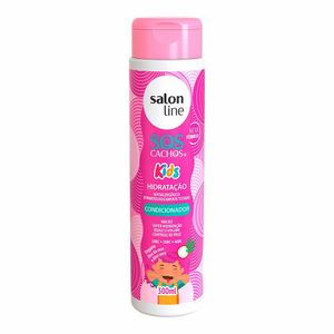 Condicionador Salon Line S.O.S Kids Cachos Hidratação 300ml