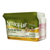 Amacihair Baldinho Azeite De Oliva 220g