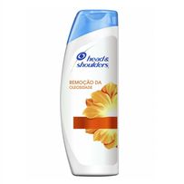 Shampoo Head & Shoulders Remoção Da Oleosidade 400ml