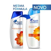 Shampoo Head & Shoulders Remoção Da Oleosidade 400ml
