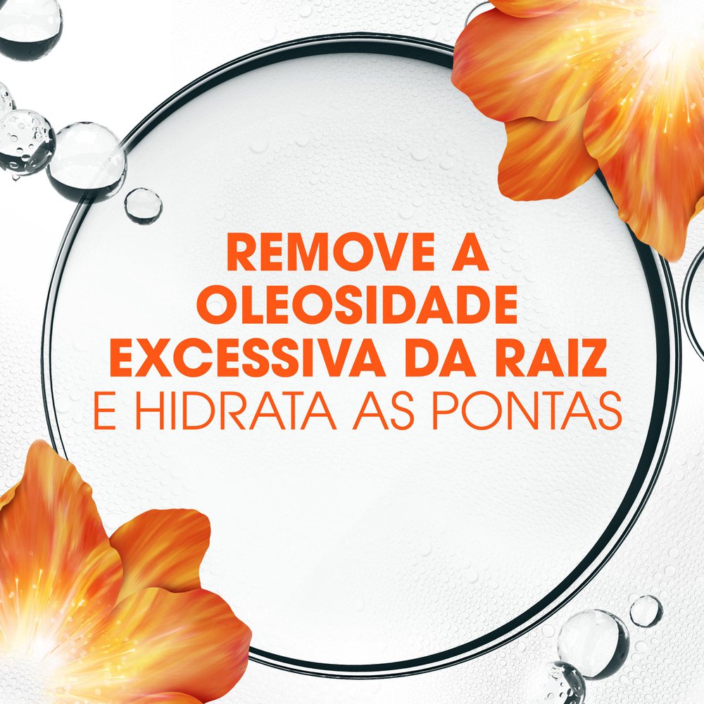 Shampoo Head & Shoulders Remoção Da Oleosidade 400ml