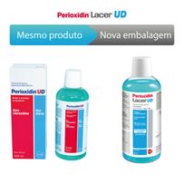 Enxaguatório Bucal Perioxidin Ud 500ml