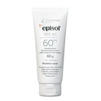 Protetor solar Episol Sec Oc FPS 60 60g