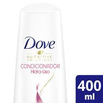 Condicionador Dove Hidra Liso 400ml