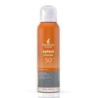 Protetor Solar Mantecorp Episol Intense Bruma Fps 50 200ml
