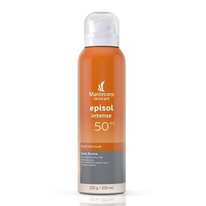 Protetor Solar Mantecorp Episol Intense Bruma Fps 50 200ml