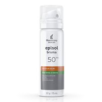 Protetor Solar Facial Mantecorp Episol Bruma Fps 50 75ml