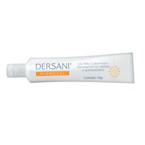 Gel Para Curativos Dersani Hidrogel Feridas e Queimadura 150g