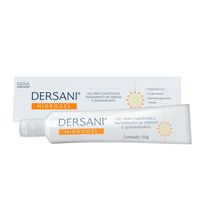 Gel Para Curativos Dersani Hidrogel Feridas e Queimadura 150g