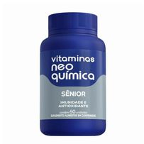 Multivitamínico Neo Química Sênior 60 Comprimidos