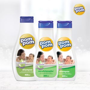 Condicionador Pom Pom Camomila 200ml