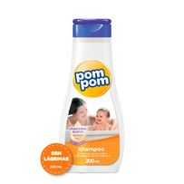 Shampoo Pom Pom Suave 200ml