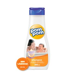 Shampoo Pom Pom Suave 200ml