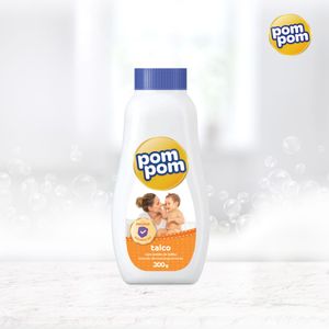 Talco Pom Pom 200g
