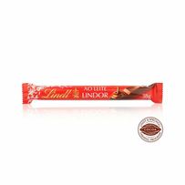 Chocolate Lindt Lindor milk stick 38g
