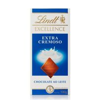 Chocolate Lindt Excellence Ao Leite 100g