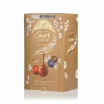 Ovo de Páscoa Sortido Lindt Lindor 235g