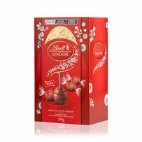 Ovo de Páscoa Lindt Lindor Ao Leite 235g