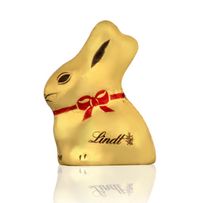 Chocolate Mini Lindt Gold Bunny 1 Unidade De 10g