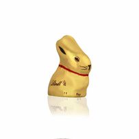 Chocolate Mini Lindt Gold Bunny 1 Unidade De 10g