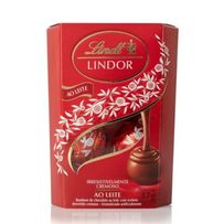 Chocolate Lindt Lindor Ao Leite 37g