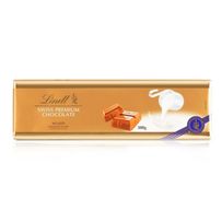 Chocolate Lindt Tablete Gold Ao Leite 300g