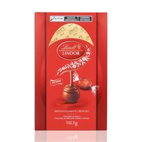 Ovo de Páscoa Lindt Lindor ao Leite 132,5g
