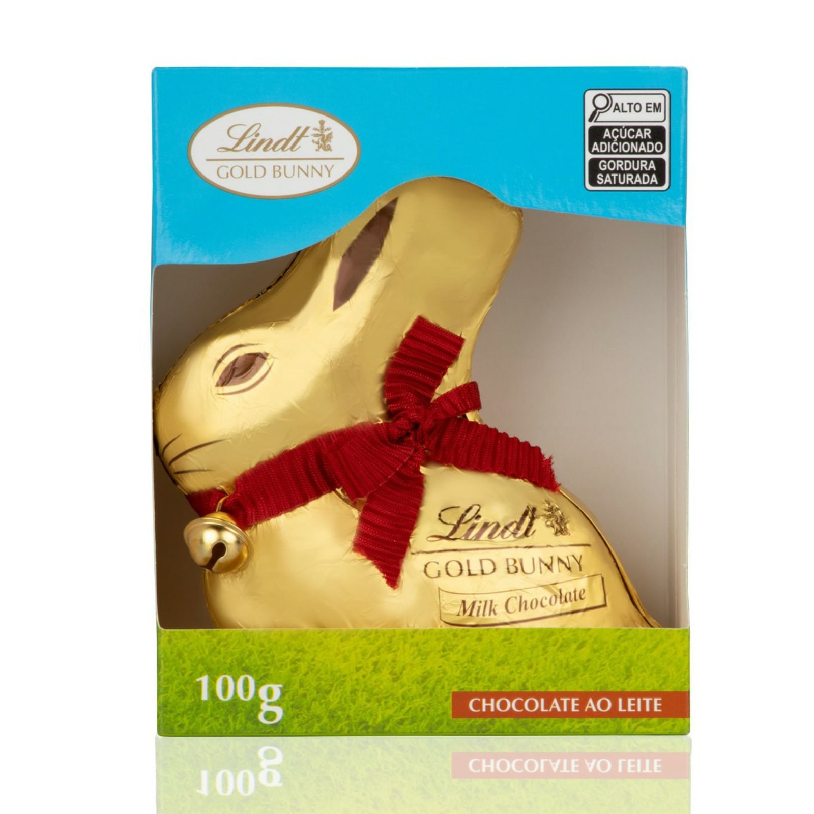 chocolate-lindt-gold-bunny-ao-leite-100g