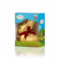 Chocolate Lindt Gold Bunny Ao Leite 100g