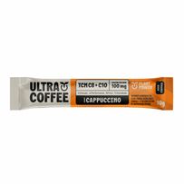 Suplemento Alimentar Ultracoffee Plant Power Cappuccino 10g