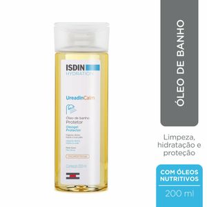 Óleo De Banho Protetor Isdin Ureadin Calm Oleogel 200ml