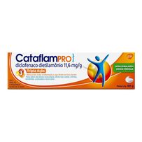 Cataflam Pro Emulgel 11,6mg/g Gsk 60g