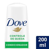 Condicionador Dove Controle De Queda 200ml