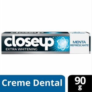 Creme Dental Branqueador Closeup Extra Whitening 90g