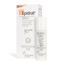 Protetor Solar Labial Epidrat Fps30 1 Unidade