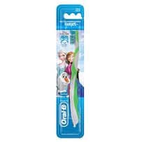 Escova Dental Oral-B Stages Frozen 1 Unidade