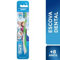 Escova Dental Oral-B Stages Frozen 1 Unidade