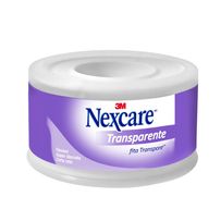 Fita Transparente Nexcare 25mm X 4,5m 1 Unidade
