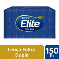 Lenços De Papel Softy's 150 Folhas