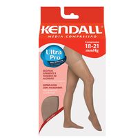Meia Calça Kendall Feminina Média Compressão Cor Mel G 18-21mmHg 1633 - 1 Unidade