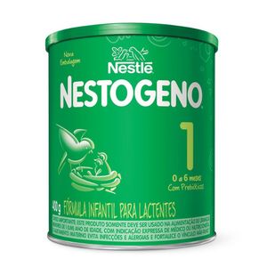 Fórmula Infantil Nestogeno 1 400g