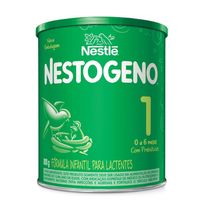 Fórmula Infantil Nestogeno 1 800g