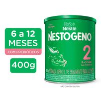 Fórmula Infantil Nestogeno 2 400g