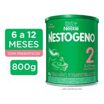 Fórmula Infantil Nestogeno 2 800g