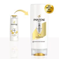 Condicionador Pantene Liso Extremo 400ml